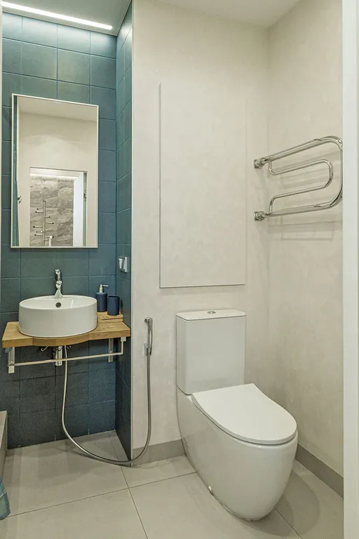 Квартира Апартаменты на Гражданском — Санкт-Петербург