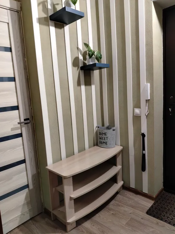 Уютная квартира в ЖК Матрёшка