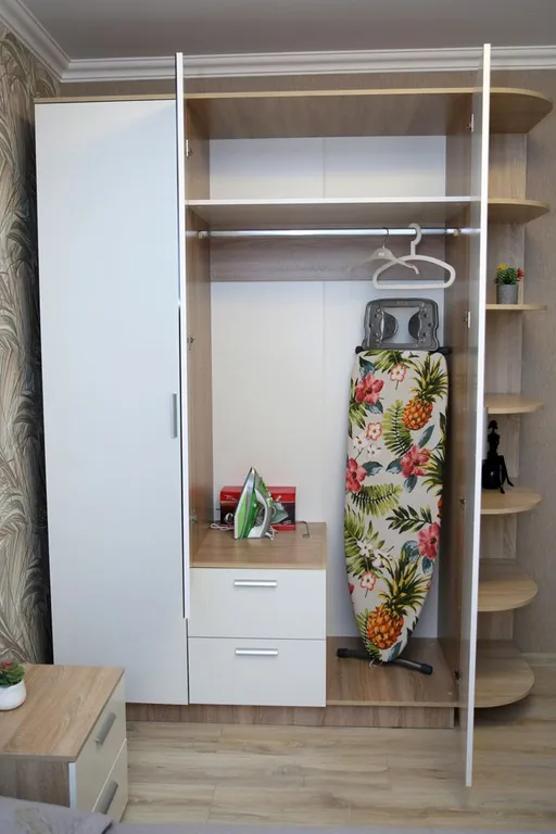 Уютная квартира в курортной зоне