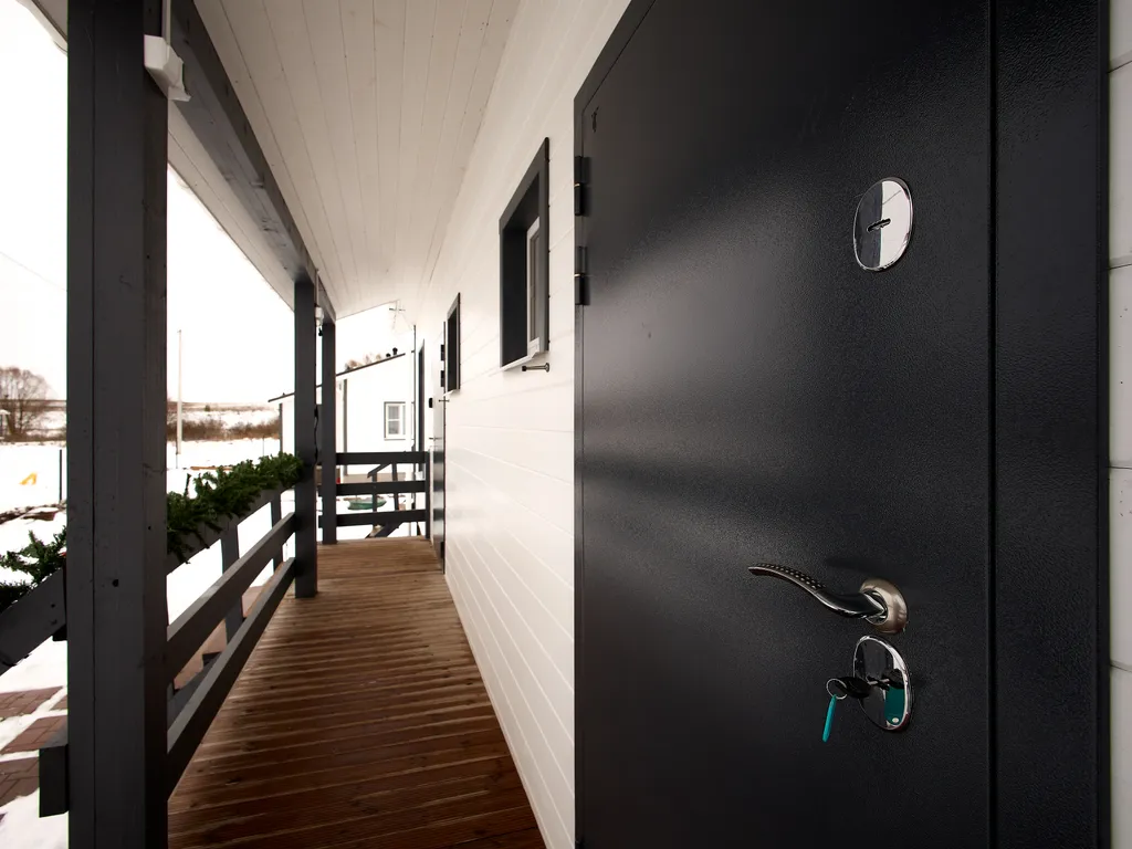 Дом 2-комнатный со спуском к источнику Дивеево