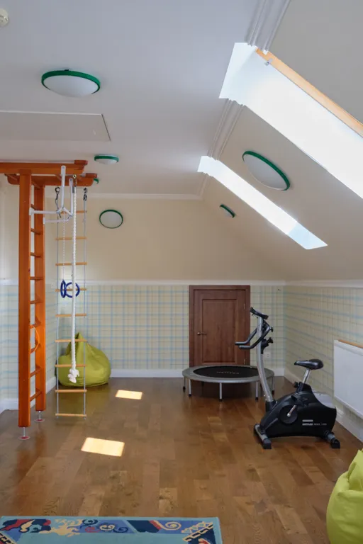 Загородный дом у моря