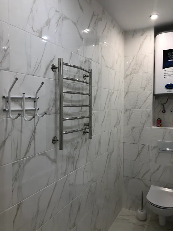 Уютная квартира-студия в железнодорожном районе