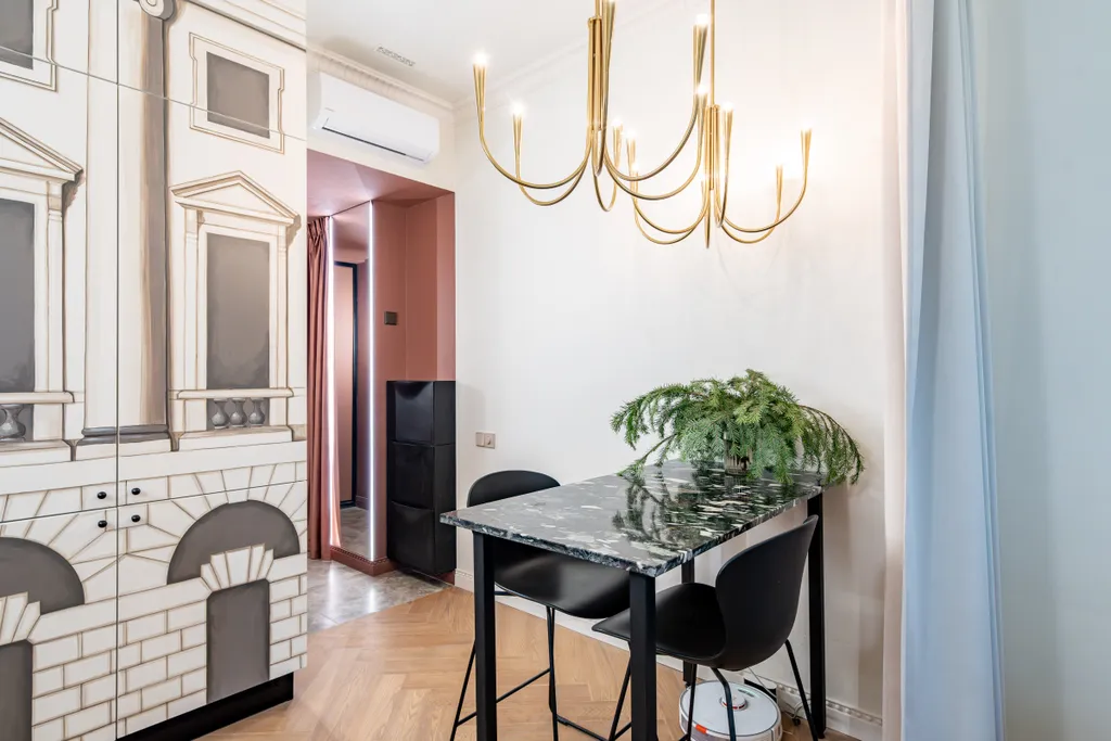 Квартира Квартира Your Beautiful Apart на Петроградке — Санкт-Петербург