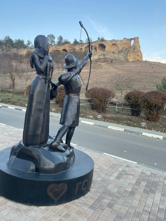 Новая Квартира в ЖК, рядом Питьевая Галерея, Санаторий, Столовая