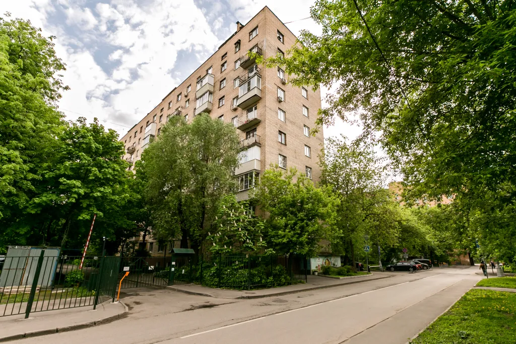 Квартира Квартира Tverskaya white apartment in city centre with parking nearby — Москва