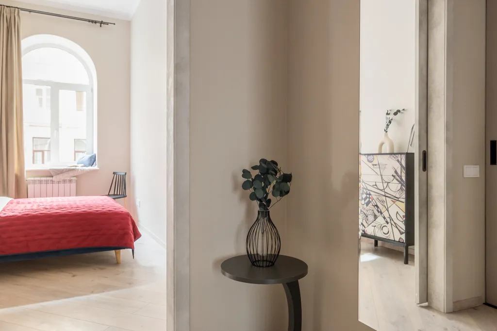 Квартира Трехкомнатная квартира на канале Грибоедова — Санкт-Петербург