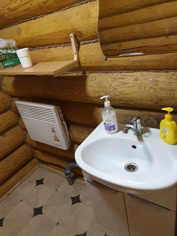 Коттедж Усть-Луга на берегу залива