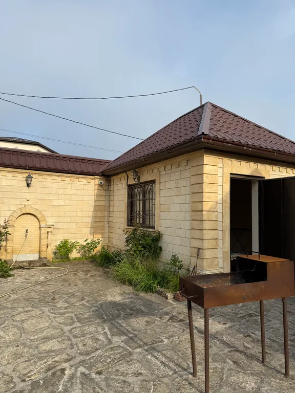 Дом для семейного отдыха у Каспийского моря