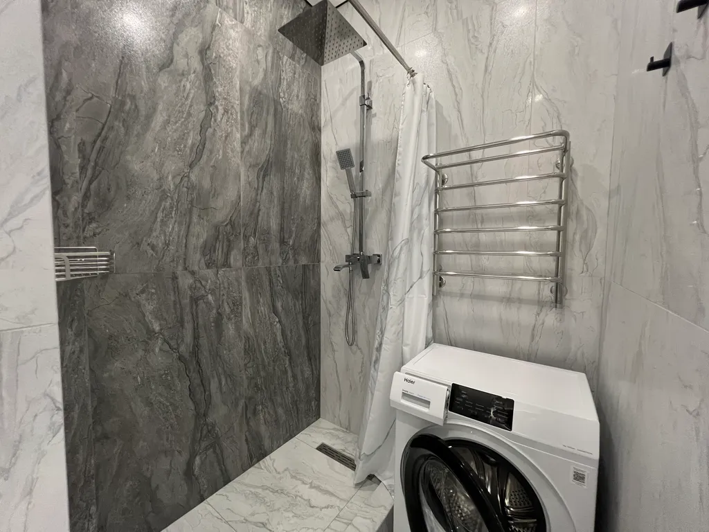 Квартира Квартира Студия с прямым видом на море — Геленджик