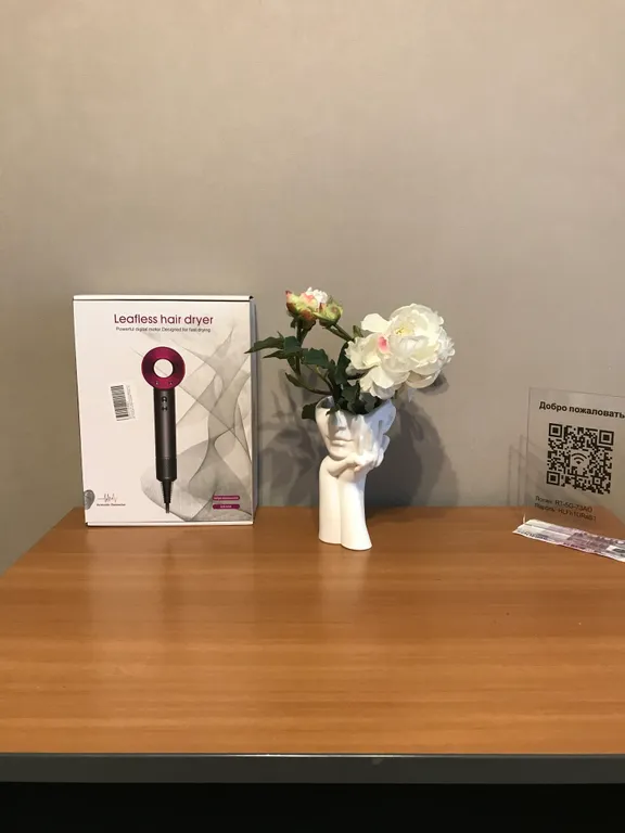 1-комнатная квартира в центре города