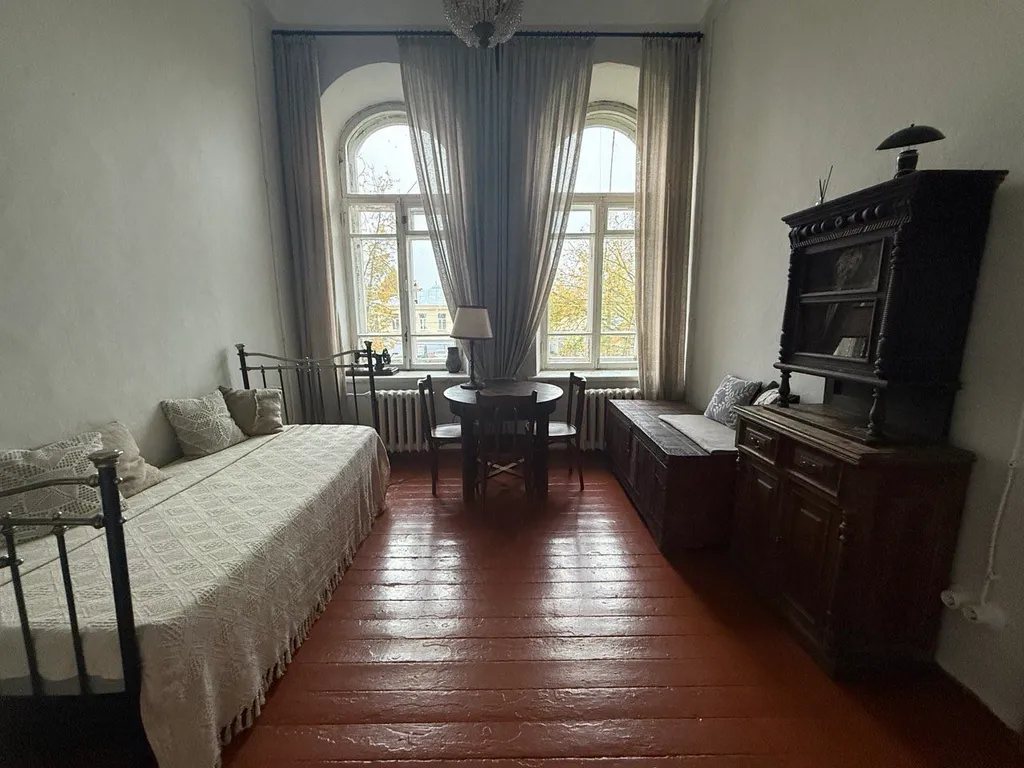 Квартира в старинном доме ХVIII века