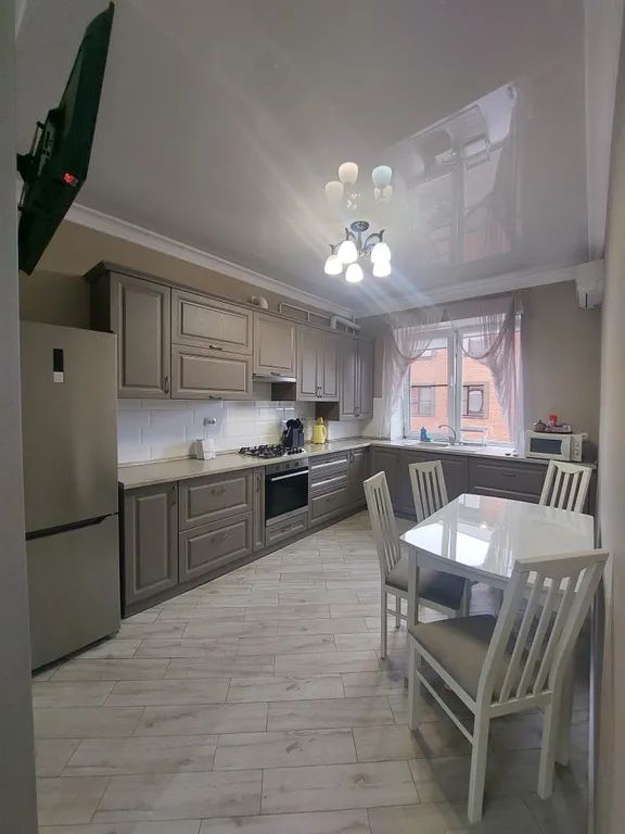 Квартира в районе аэропорта, с возможностью размещения с грудным ребёнком