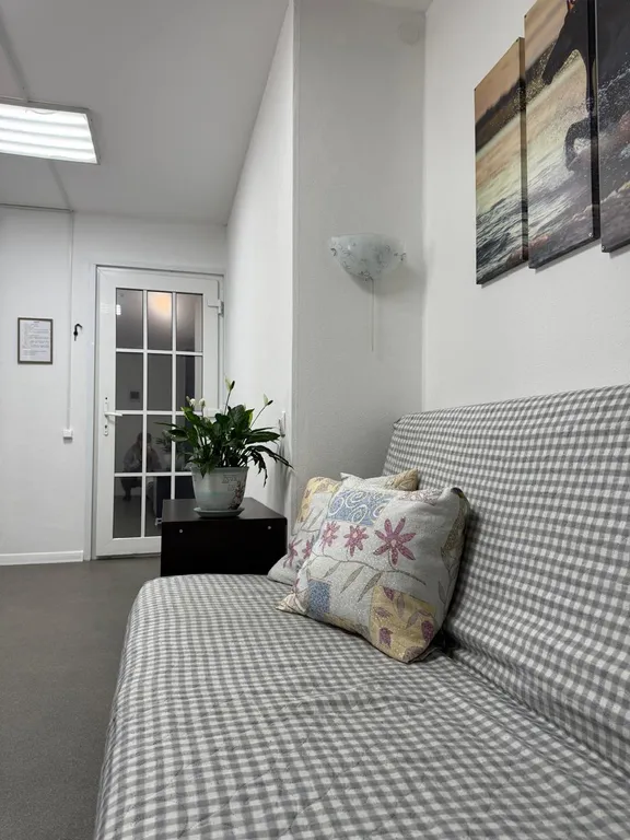 Квартира с отдельным входом