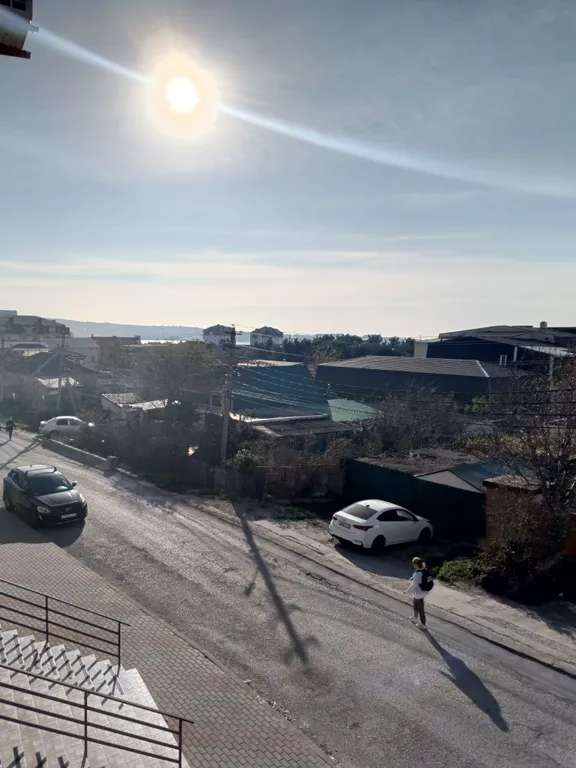 Уютная квартира с видом на море