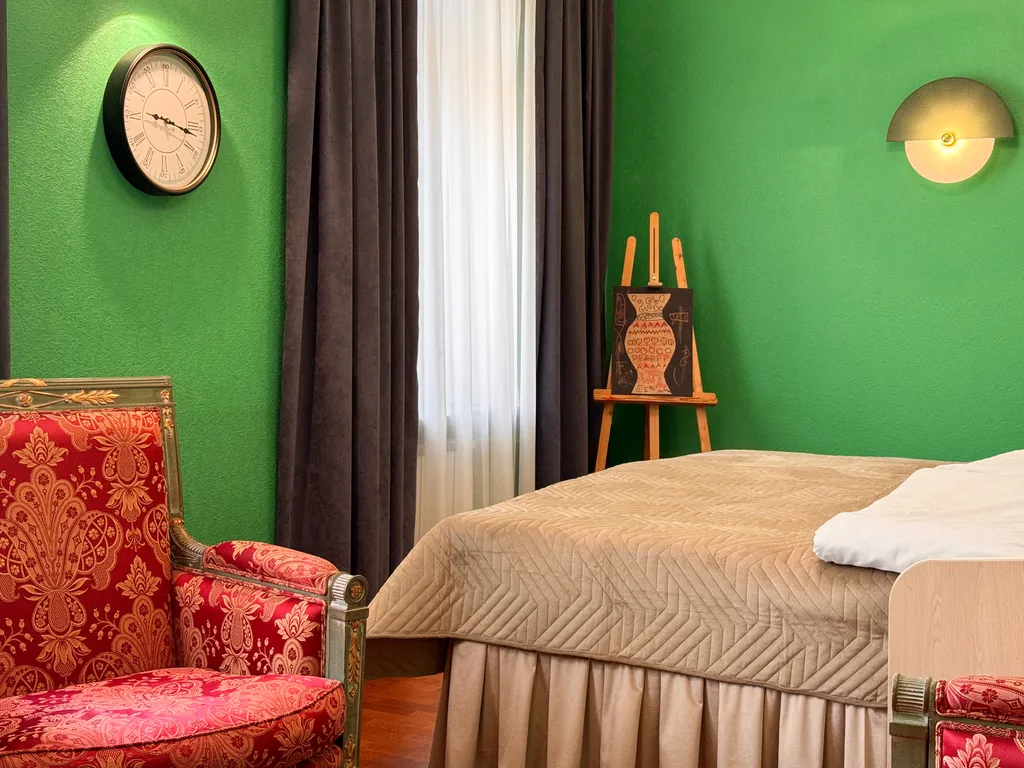 Квартира Квартира Удобный центр с джакузи — Санкт-Петербург