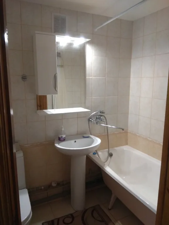 Квартира Благоустроенная квартира в центре города — Евпатория