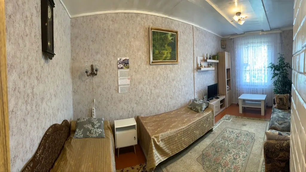 Дом в тихом районе