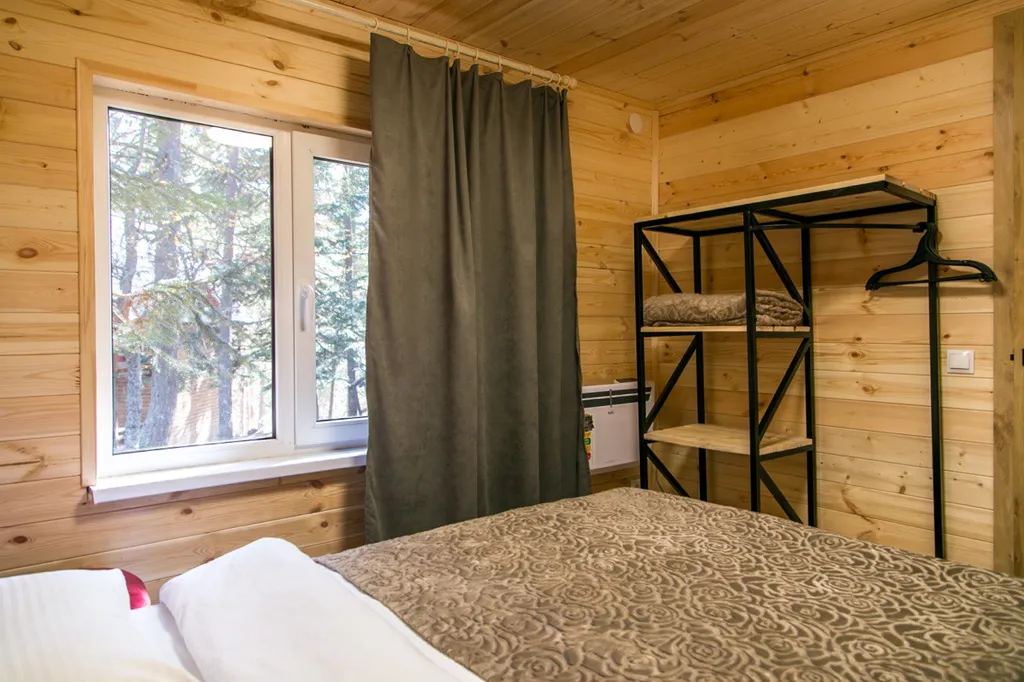 Коттедж 2-комнатный Дом — аренда посуточно в Архыз