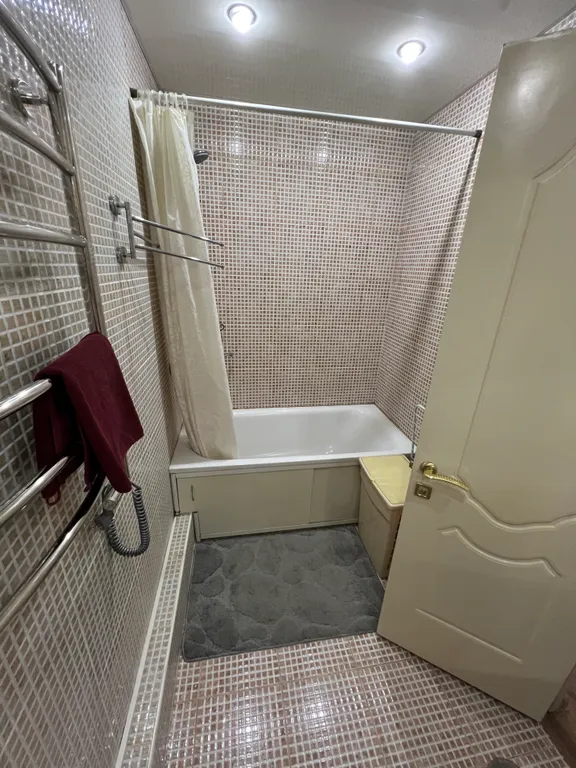 Уютная квартира у моря, пешком в 5 минутах до пляжа