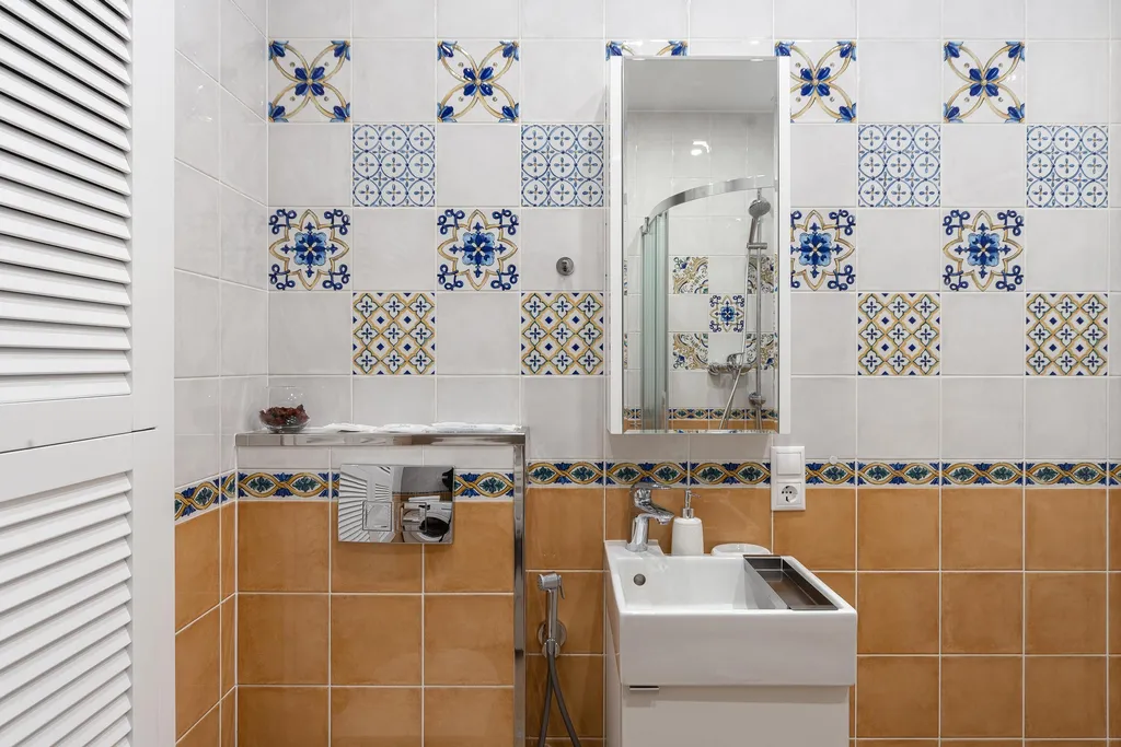 Квартира Премиальные апартаменты Family с 2 отдельными спальнями в небоскребе — Москва