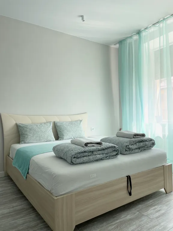 Стильная квартира в Приморском районе