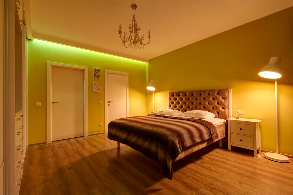 Апартамент с панорамным видом "Огни Екатеринбурга"