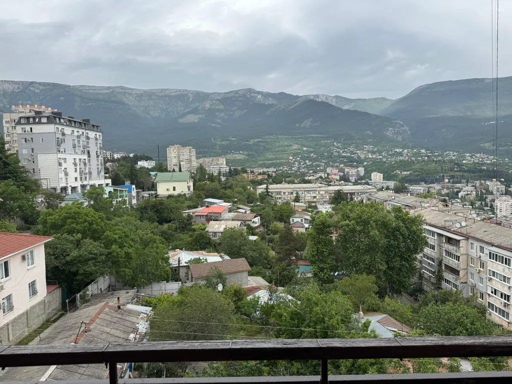 Просторная видовая квартира