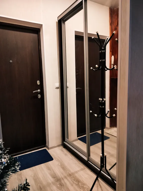 Просторная студия в живописном районе