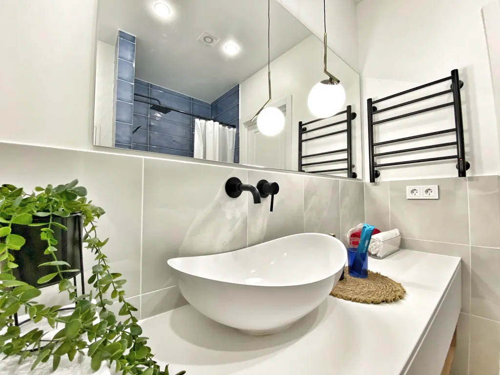 Квартира студия ЖК Одинград