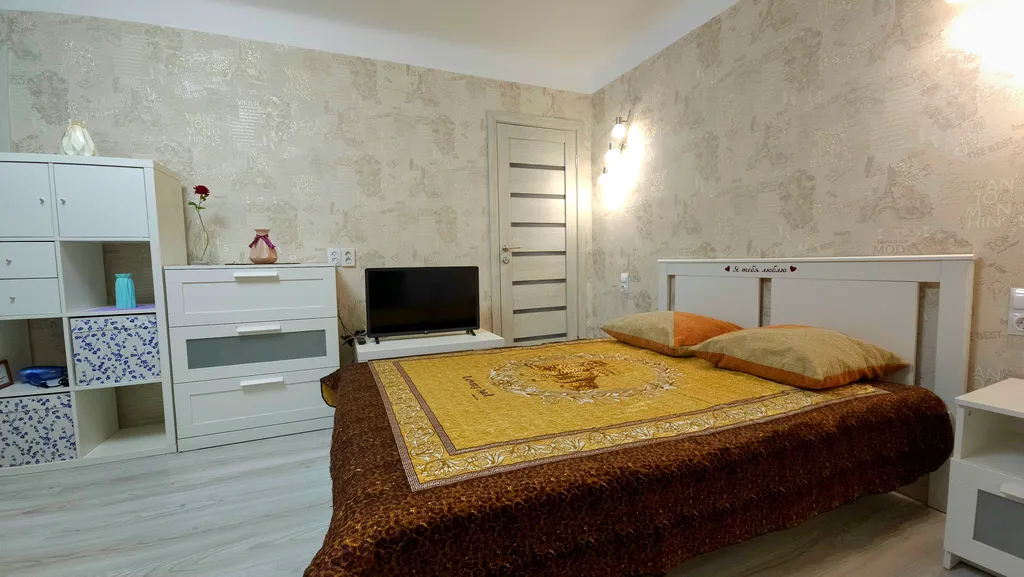 Уютная квартира в центре города