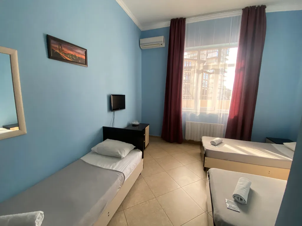 Квартира Комната — аренда посуточно в Сочи