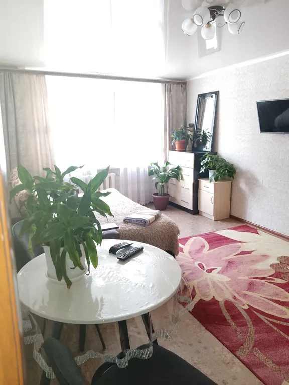 Уютная 2-комнатная квартира — аренда посуточно в Теберда