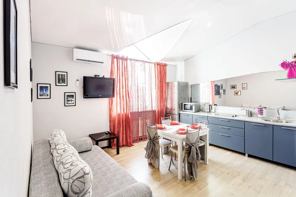 Квартира рядом с ГЛЦ Банное