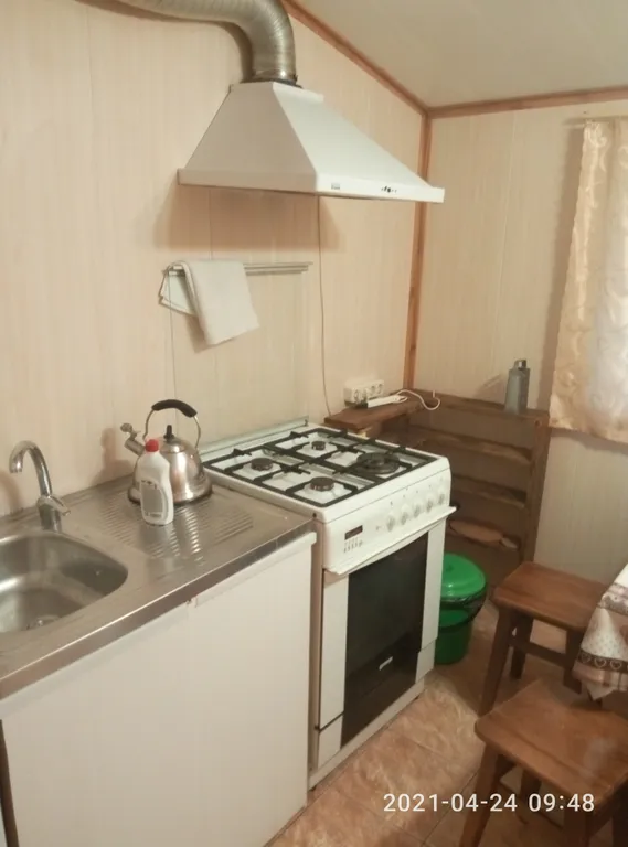 Квартира Квартира на 1 этаже — Адлер