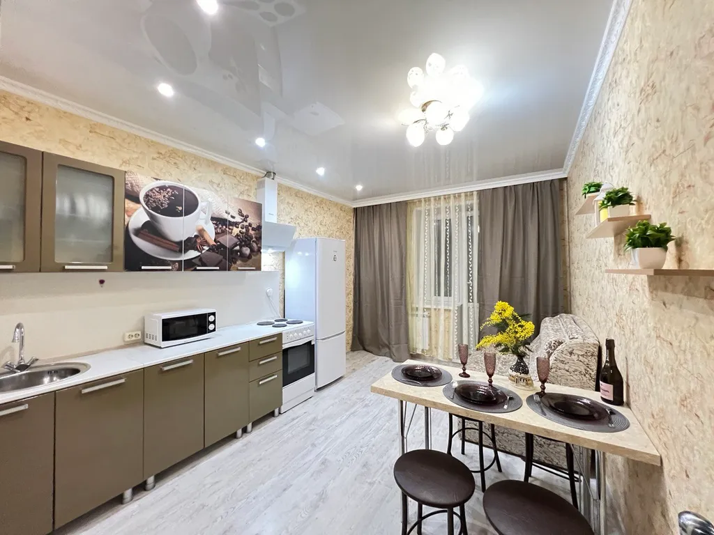 Квартира в центре