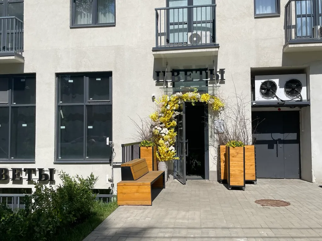 Квартира Квартира Студия СКАНДИ ЖК Бизнес-класса Сердце Ярославля с Алисой — Ярославль