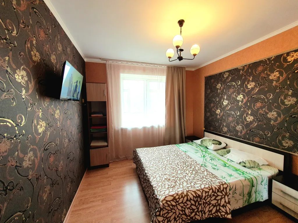 Квартира в парке Победы