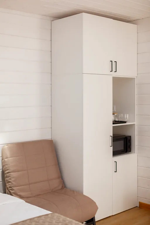 Домик с видом на Гуамское ущелье и выходом к бассейну