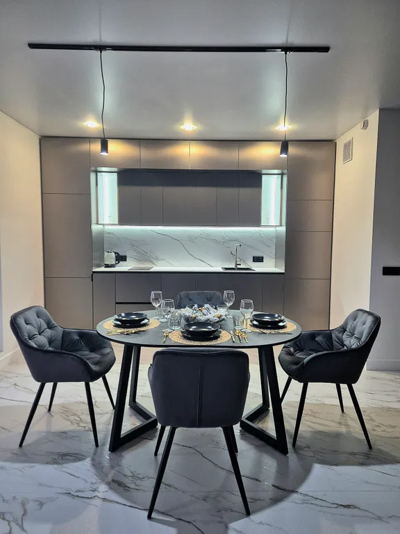 Квартира с видом на город — аренда посуточно в Калининград