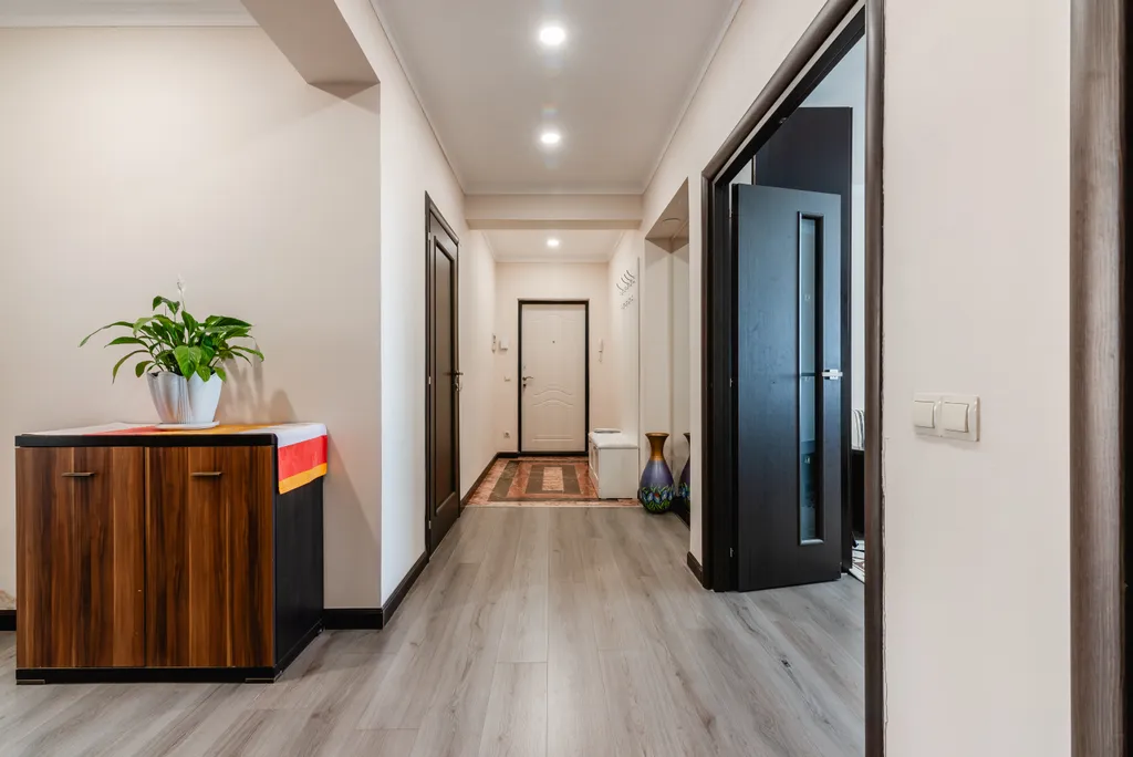 Семейные апартаменты в ЖК Теремки у аэропорта