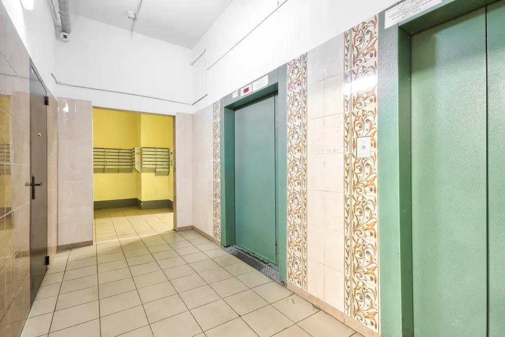 Квартира Квартира Уютная студия на ул. Пулковская — Санкт-Петербург