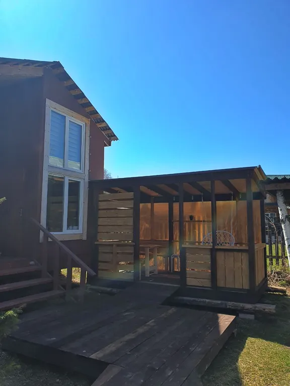 Отдых Телецкое