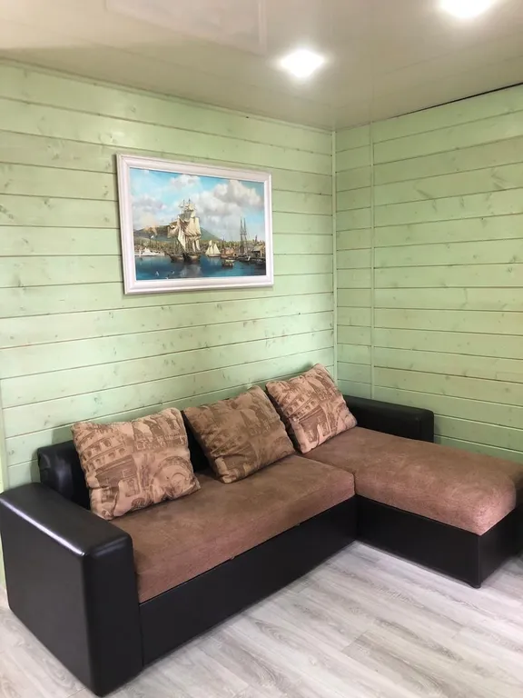 Коттедж Домик у Эллис 2 этаж — Кучугуры