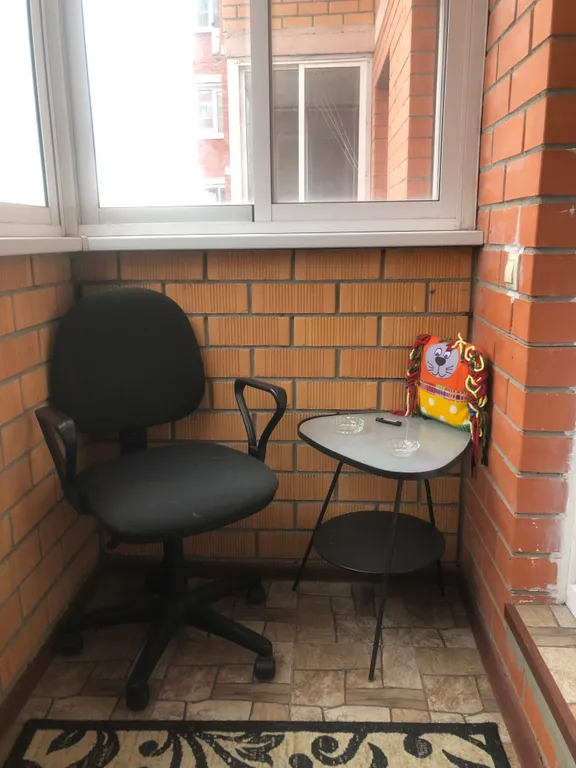 Уютная квартира-студия