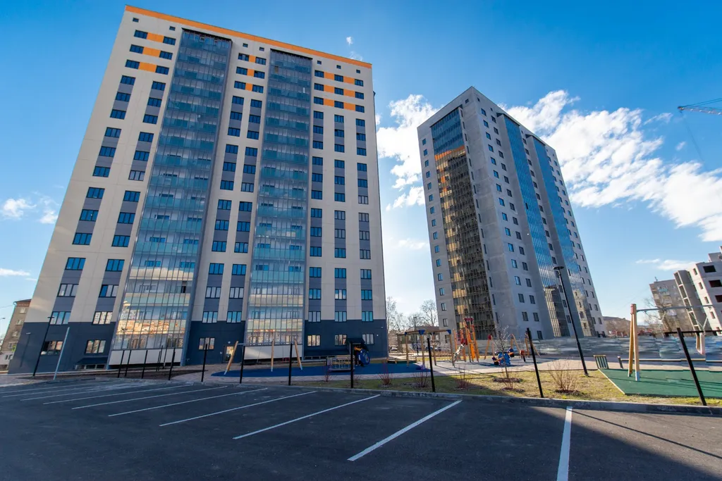 Уютная студия