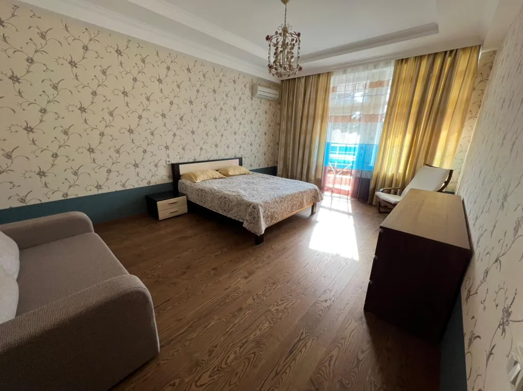 Видовая квартира