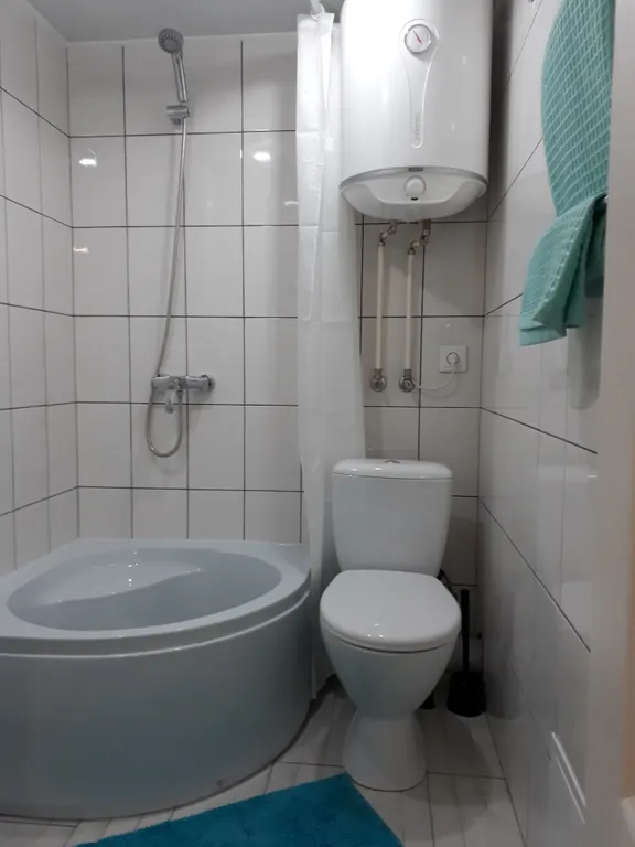 Квартира Квартира Пушкинская Лофт у Моря — Евпатория