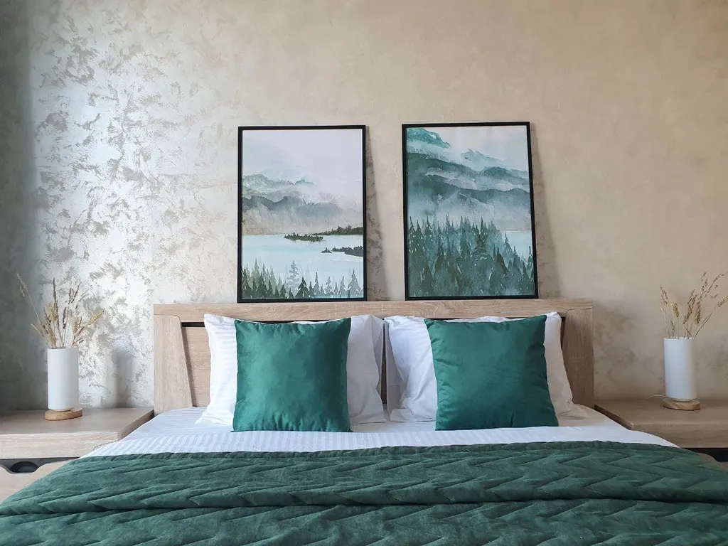 Квартира Современная в ЖК Еврокласс-2