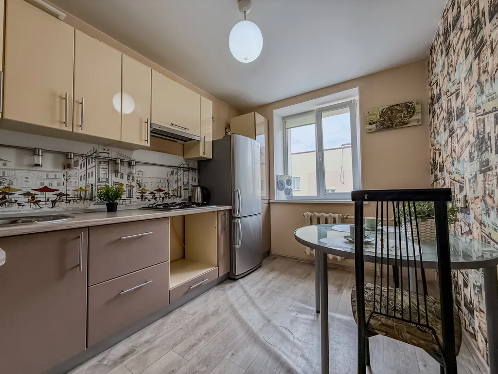 Апартаменты рядом с ТЦ Автобус