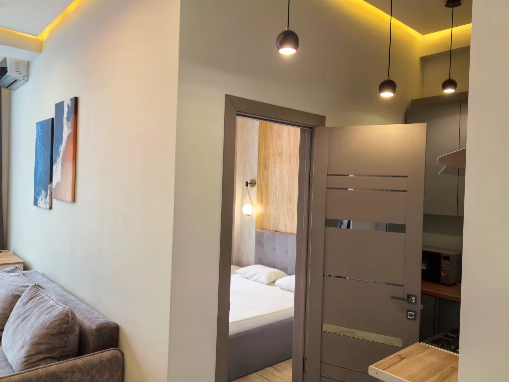 Квартира в центре